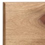 Estantes de pared 2 uds madera maciza de sheesham 58x26x20 cm de vidaXL, Estantes y estanterías - Ref: Foro24-247930, Precio:...