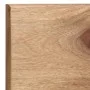 Wandregale 2 Stück aus massivem Palisanderholz 58x26x20 cm von vidaXL, Regale und Regale - Ref: Foro24-247930, Preis: 83,07 €...