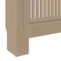 Cubierta para radiador MDF 205 cm de vidaXL, Accesorios para radiadores de calefacción - Ref: Foro24-325550, Precio: 113,68 €...