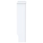 Weiße MDF-Heizkörperabdeckung 205 cm von vidaXL, Zubehör für Heizkörper - Ref: Foro24-325551, Preis: 120,81 €, Rabatt: %
