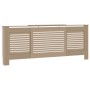 MDF Heizkörperabdeckung 205 cm von vidaXL, Zubehör für Heizkörper - Ref: Foro24-325554, Preis: 98,03 €, Rabatt: %