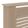 MDF Heizkörperabdeckung 205 cm von vidaXL, Zubehör für Heizkörper - Ref: Foro24-325554, Preis: 98,03 €, Rabatt: %