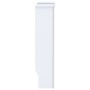 Weiße MDF-Heizkörperabdeckung 205 cm von vidaXL, Zubehör für Heizkörper - Ref: Foro24-325555, Preis: 148,13 €, Rabatt: %