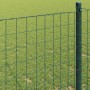 Cerca Euro Verde 1 x 25m Hierro recubierto de PVC