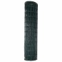 Cerca Euro Verde 1.2 x 25 m Hierro recubierto de PVC