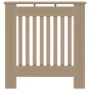 MDF-Heizkörperabdeckung 78 cm von vidaXL, Zubehör für Heizkörper - Ref: Foro24-325562, Preis: 51,78 €, Rabatt: %