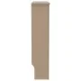 MDF-Heizkörperabdeckung 78 cm von vidaXL, Zubehör für Heizkörper - Ref: Foro24-325562, Preis: 51,78 €, Rabatt: %