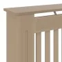 MDF-Heizkörperabdeckung 78 cm von vidaXL, Zubehör für Heizkörper - Ref: Foro24-325562, Preis: 51,78 €, Rabatt: %