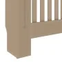 MDF-Heizkörperabdeckung 78 cm von vidaXL, Zubehör für Heizkörper - Ref: Foro24-325562, Preis: 51,78 €, Rabatt: %