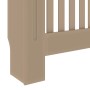 MDF-Heizkörperabdeckung 78 cm von vidaXL, Zubehör für Heizkörper - Ref: Foro24-325562, Preis: 52,77 €, Rabatt: %