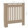 MDF-Heizkörperabdeckung 78 cm von vidaXL, Zubehör für Heizkörper - Ref: Foro24-325562, Preis: 51,78 €, Rabatt: %