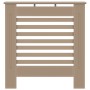 MDF-Heizkörperabdeckung 78 cm von vidaXL, Zubehör für Heizkörper - Ref: Foro24-325566, Preis: 55,20 €, Rabatt: %