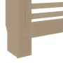 MDF-Heizkörperabdeckung 78 cm von vidaXL, Zubehör für Heizkörper - Ref: Foro24-325566, Preis: 57,92 €, Rabatt: %