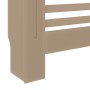 MDF-Heizkörperabdeckung 78 cm von vidaXL, Zubehör für Heizkörper - Ref: Foro24-325566, Preis: 55,20 €, Rabatt: %