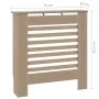 MDF-Heizkörperabdeckung 78 cm von vidaXL, Zubehör für Heizkörper - Ref: Foro24-325566, Preis: 57,92 €, Rabatt: %