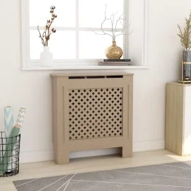MDF-Heizkörperabdeckung 78 cm von vidaXL, Zubehör für Heizkörper - Ref: Foro24-325570, Preis: 62,68 €, Rabatt: %