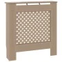 MDF-Heizkörperabdeckung 78 cm von vidaXL, Zubehör für Heizkörper - Ref: Foro24-325570, Preis: 62,68 €, Rabatt: %