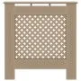 MDF-Heizkörperabdeckung 78 cm von vidaXL, Zubehör für Heizkörper - Ref: Foro24-325570, Preis: 62,68 €, Rabatt: %