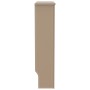 MDF-Heizkörperabdeckung 78 cm von vidaXL, Zubehör für Heizkörper - Ref: Foro24-325570, Preis: 63,84 €, Rabatt: %