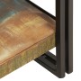 5-stufiges Regal aus massivem Recyclingholz 40x30x180 cm von vidaXL, Bücherregale und Regale - Ref: Foro24-320629, Preis: 210...