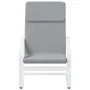 Hellgrauer Relaxsessel aus Stoff von vidaXL, Sessel - Ref: Foro24-351054, Preis: 81,05 €, Rabatt: %