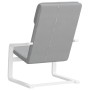 Hellgrauer Relaxsessel aus Stoff von vidaXL, Sessel - Ref: Foro24-351054, Preis: 82,29 €, Rabatt: %