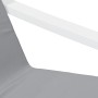 Sillón de relax de tela gris claro de vidaXL, Sillones - Ref: Foro24-351054, Precio: 82,29 €