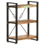 3-stufiges Regal aus recyceltem Massivholz 60x30x80 cm von vidaXL, Bücherregale und Regale - Ref: Foro24-320631, Preis: 115,9...