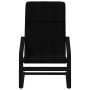 Black fabric relaxation armchair by vidaXL, Armchairs - Ref: Foro24-351058, Price: 99,11 €, Discount: %