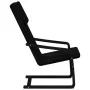 Black fabric relaxation armchair by vidaXL, Armchairs - Ref: Foro24-351058, Price: 97,36 €, Discount: %