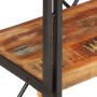 3-stufiges Regal aus recyceltem Massivholz 60x30x80 cm von vidaXL, Bücherregale und Regale - Ref: Foro24-320631, Preis: 115,9...