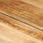 Mesa de centro de madera maciza de mango 142x90x42 cm de vidaXL, Mesas de centro - Ref: Foro24-320653, Precio: 174,07 €, Desc...