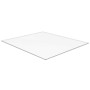 Hojas de Vidrio Acrílico 5 pcs Transparente 40 x 60 cm Acrílico