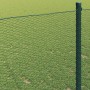 Cerca Hexagonal Verde 1.4 x 50 m Acero