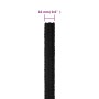 Deep black polypropylene boat rope 16 mm 50 m by vidaXL, Ropes and metal cords - Ref: Foro24-152520, Price: 50,17 €, Discount: %