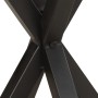 Solid mango wood side table 48x48x56 cm by vidaXL, Side tables - Ref: Foro24-320656, Price: 98,57 €, Discount: %