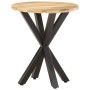 Solid mango wood side table 48x48x56 cm by vidaXL, Side tables - Ref: Foro24-320656, Price: 98,57 €, Discount: %