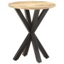 Solid mango wood side table 48x48x56 cm by vidaXL, Side tables - Ref: Foro24-320656, Price: 98,57 €, Discount: %