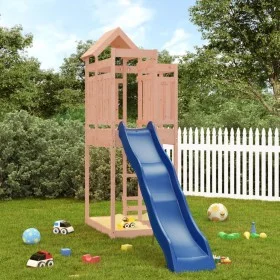 Douglas solid wood outdoor playground by vidaXL, Swings and play structures - Ref: Foro24-3156872, Price: 363,41 €, Discount: %