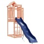 Douglas-Massivholz-Außenspielplatz von vidaXL, Schaukeln und Spielgeräte - Ref: Foro24-3156872, Preis: 282,95 €, Rabatt: %