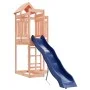 Douglas solid wood outdoor playground by vidaXL, Swings and play structures - Ref: Foro24-3156872, Price: 363,41 €, Discount: %