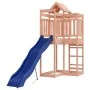 Douglas solid wood outdoor playground by vidaXL, Swings and play structures - Ref: Foro24-3156872, Price: 363,41 €, Discount: %