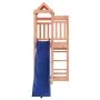 Douglas solid wood outdoor playground by vidaXL, Swings and play structures - Ref: Foro24-3156872, Price: 363,41 €, Discount: %