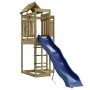 Impregnated pine wood outdoor playground by vidaXL, Swings and play structures - Ref: Foro24-3156873, Price: 384,88 €, Discou...