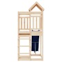 Massives Kiefernholzspielplatz im Freien von vidaXL, Schaukeln und Spielgeräte - Ref: Foro24-3156871, Preis: 271,56 €, Rabatt: %