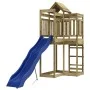 Impregnated pine wood outdoor playground by vidaXL, Swings and play structures - Ref: Foro24-3156873, Price: 384,88 €, Discou...