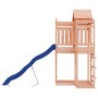 Douglas-Massivholz-Außenspielplatz von vidaXL, Schaukeln und Spielgeräte - Ref: Foro24-3156872, Preis: 282,95 €, Rabatt: %