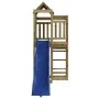 Impregnated pine wood outdoor playground by vidaXL, Swings and play structures - Ref: Foro24-3156873, Price: 384,88 €, Discou...