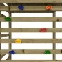 Spielplatz im Freien imprägniertes Kiefernholz von vidaXL, Schaukeln und Spielgeräte - Ref: Foro24-3156918, Preis: 281,76 €, ...
