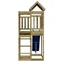 Impregnated pine wood outdoor playground by vidaXL, Swings and play structures - Ref: Foro24-3156873, Price: 384,88 €, Discou...